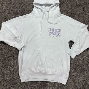 Rockstar Original Grey Hoodie – Roar/Soar Graphic – Streetwear – S